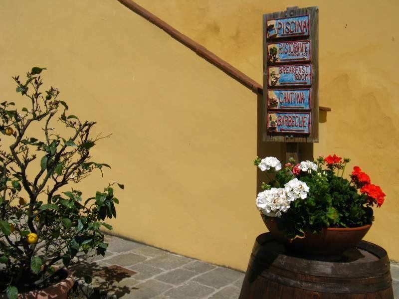 La Torre Wine Resort Montecarlo Eksteriør billede